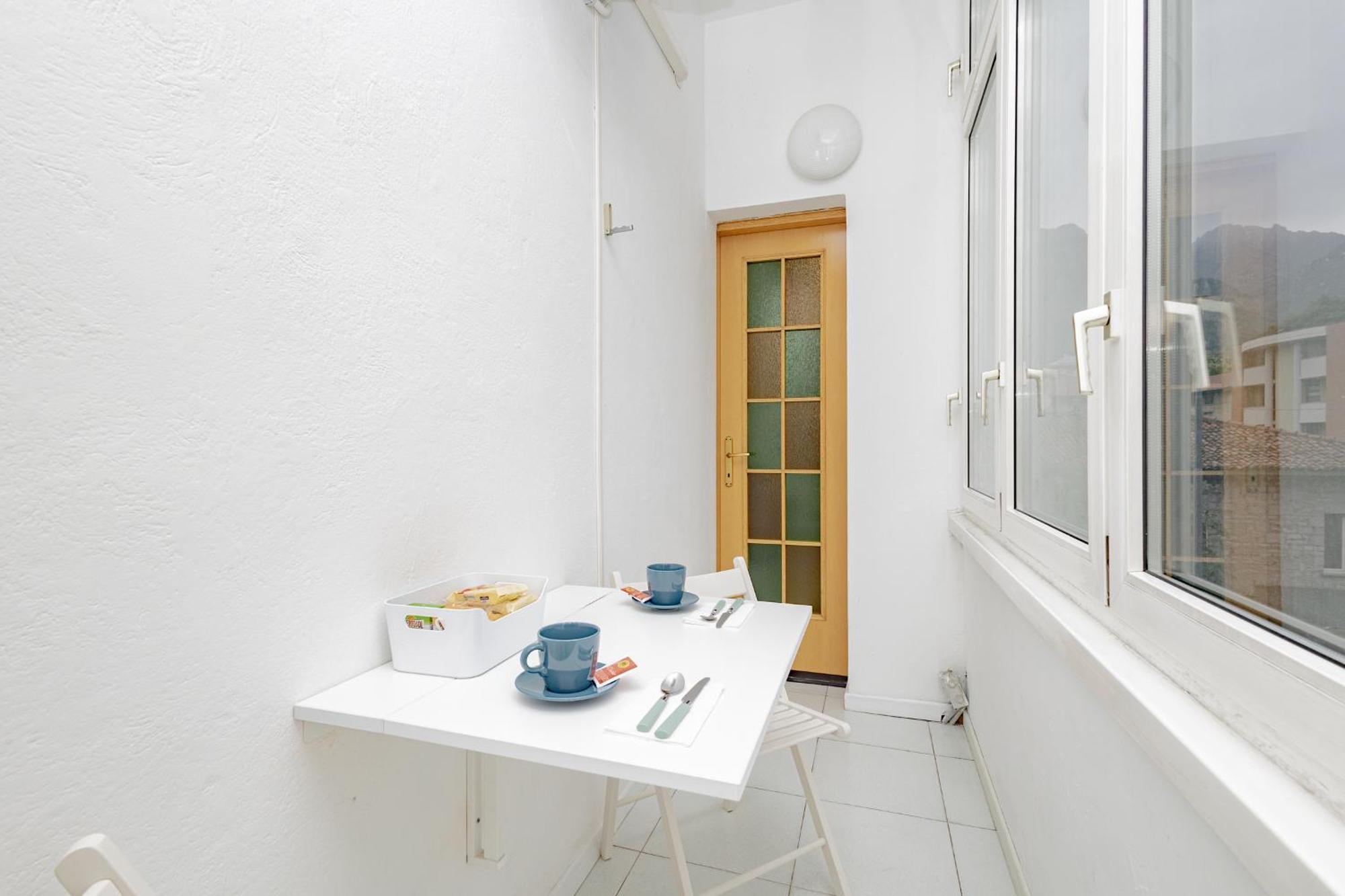 Apartamento Casablanca Lecco Exterior foto